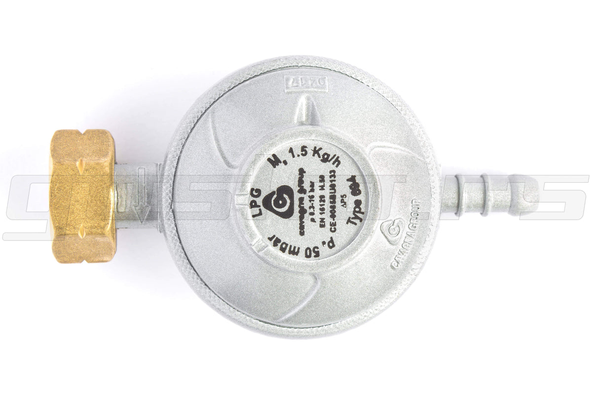 Cavagna 50 mbar 1,5kg/h - Gasko gasna i plinska oprema