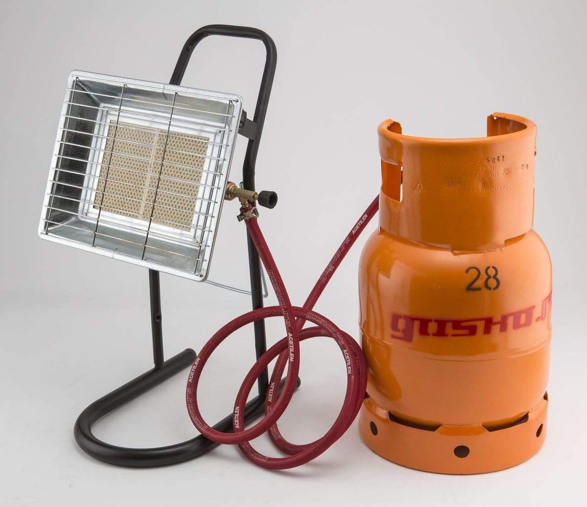 Grejalica NG 310 P - Gasko gasna i plinska oprema