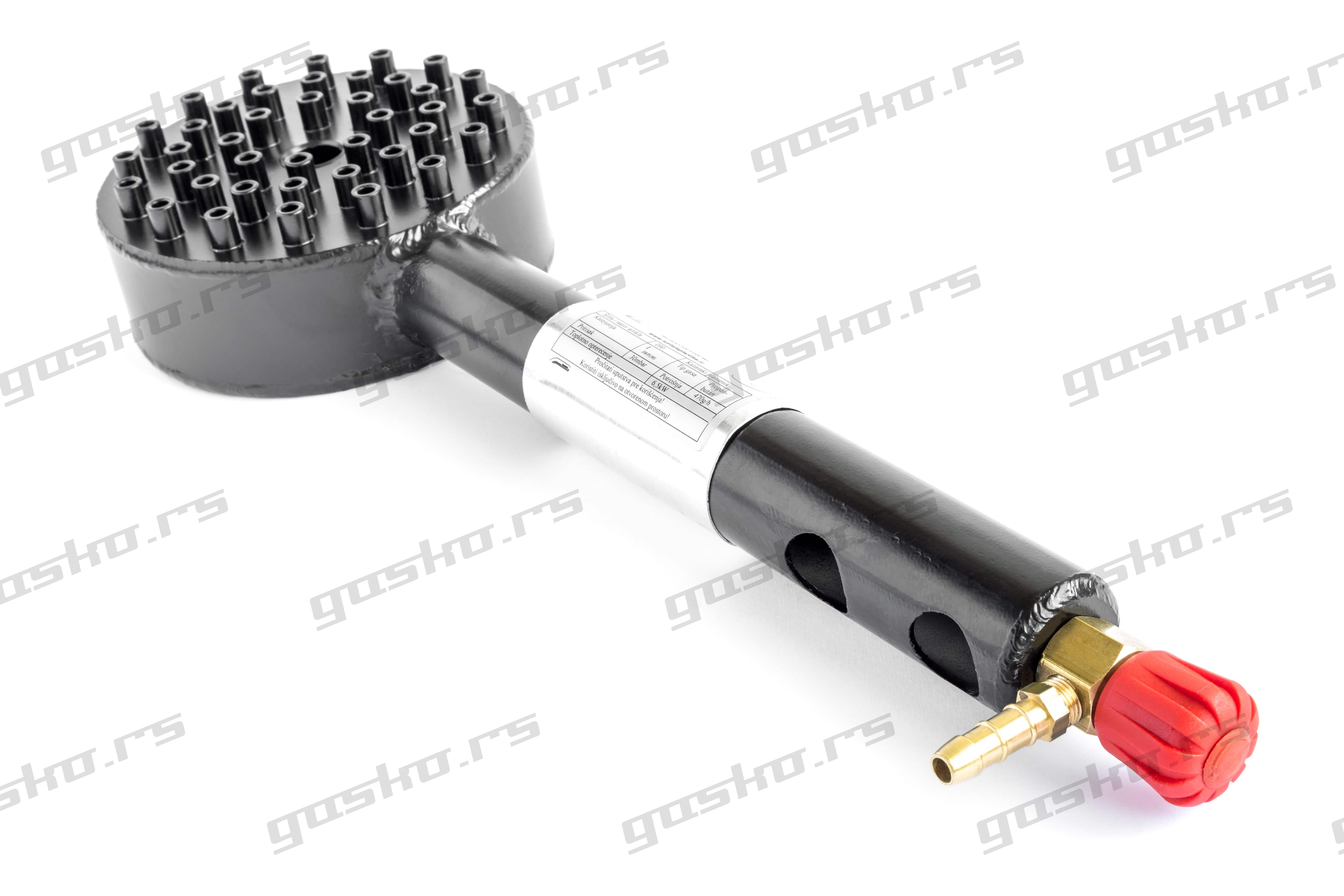 Kazanski gorionik 090 - Gasko gasna i plinska oprema