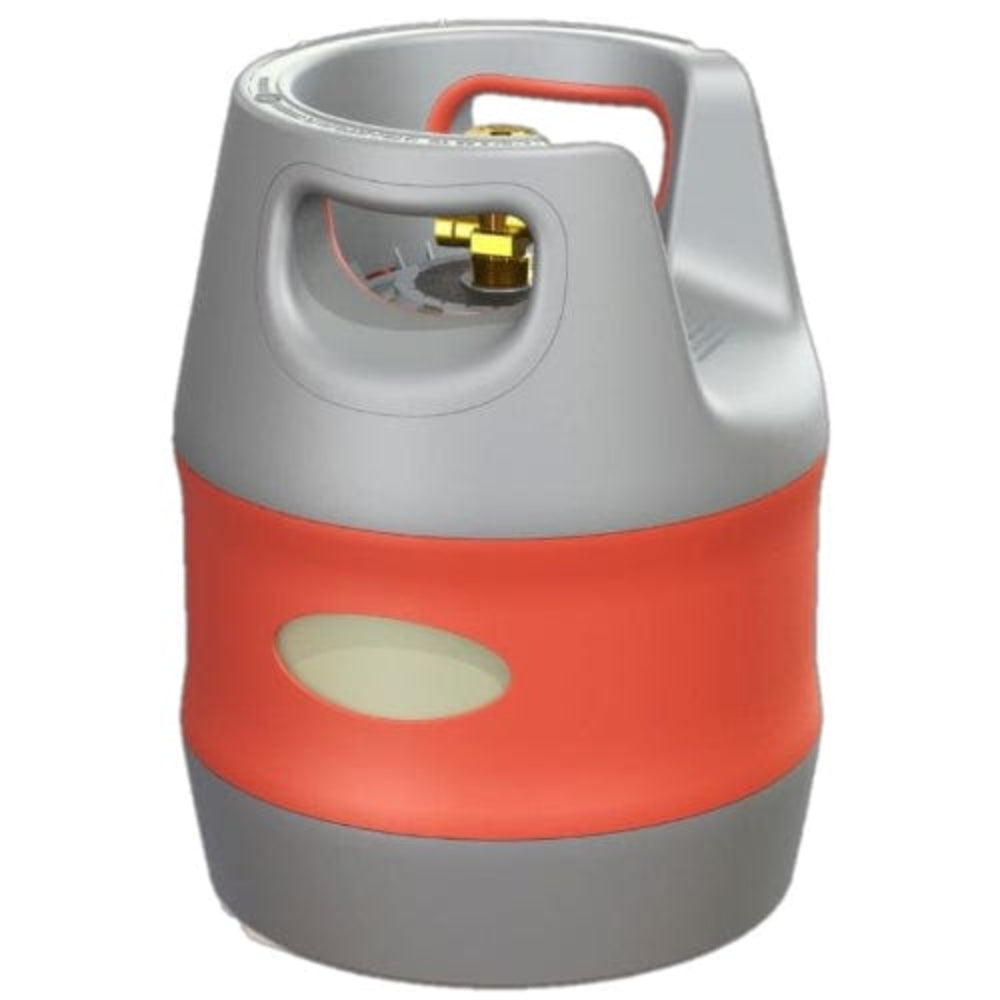 Kompozitna plinska boca 5kg gasna oprema Gasko beograd