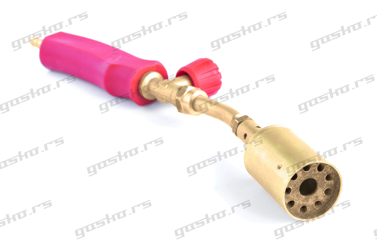 Plamenik tipa UP i ŠP 006 - Gasko gasna i plinska oprema