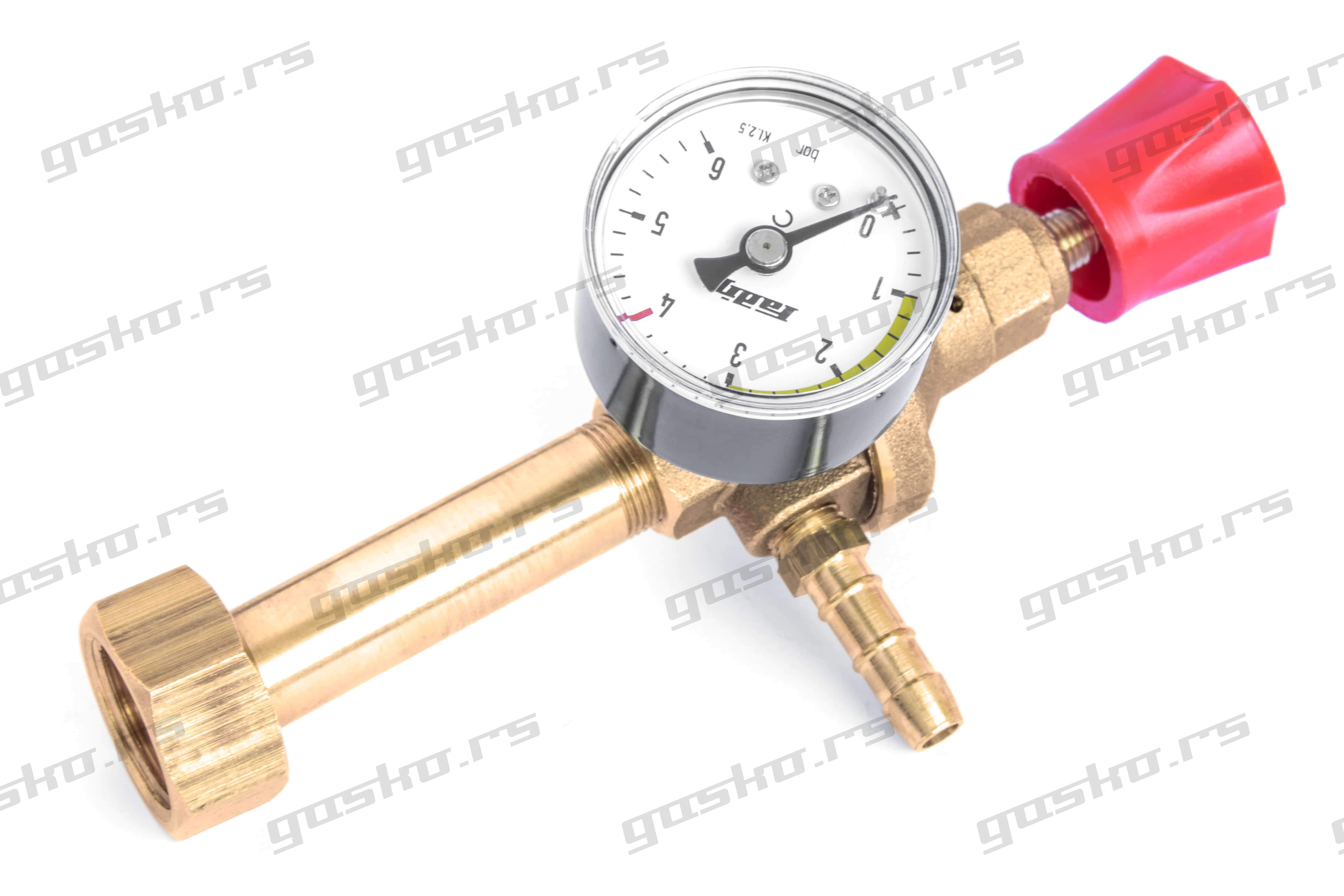 Regulator pritiska 203 - Gasko gasna i plinska oprema