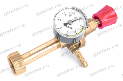 Regulator pritiska 203 - Gasko gasna i plinska oprema