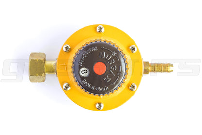 Regulator R-8 visokog pritiska sa podešavanjem  gasna oprema Gasko beograd