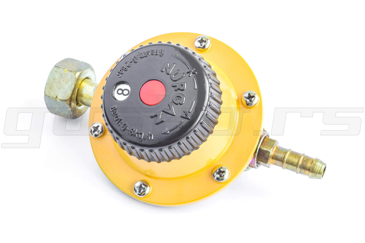 Regulator R-8 visokog pritiska sa podešavanjem  gasna oprema Gasko beograd
